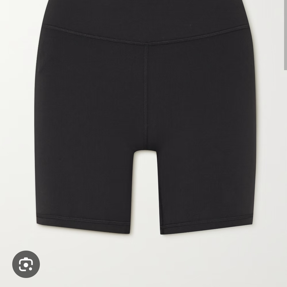 lululemon Align Black Shorts